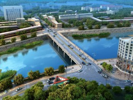 烏魯木齊機場改擴建工程飛行區場道工程順利通過第一階段土石方工程分部工程驗收