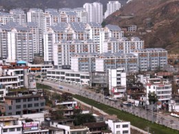 烏魯木齊機場改擴建工程飛行區場道工程順利通過第一階段土石方工程分部工程驗收